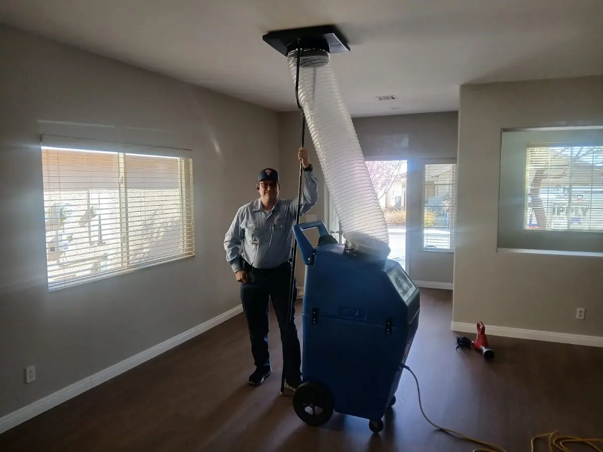 Professional Emergency HVAC Repair work inside a Murray home